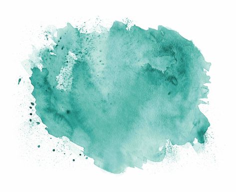 Green Watercolor Background, Illustrative Art, Yellow Eyeshadow, Watercolor Lettering, Green Watercolor, Water Painting, Pastel Green, Picture Library, Free Vector Art