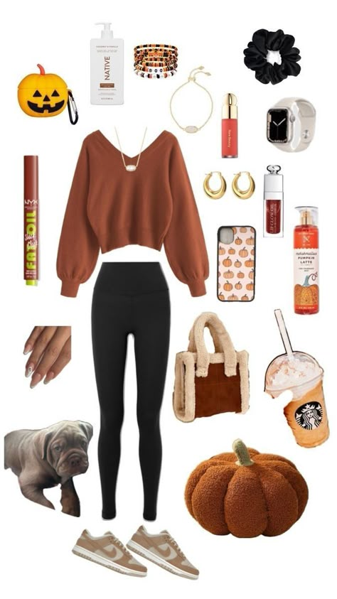 Fall Outfit Inspiration Midsize, Haunted Trail Outfit Ideas, Fall Outfits Outdoor Casual, Asthetic Outifts Ideas Cozy, Fall Outfit Ideas For Women 2024, Cute Fits Fall, Fall Outfit Board, Cute October Outfits, Outfits To Wear To The Fair