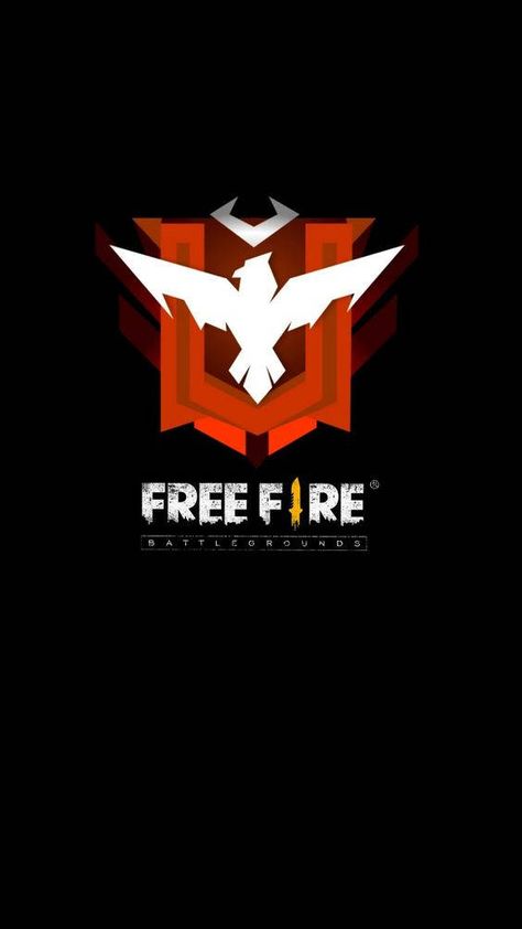 Free Fire Heroic Logo, Garena Free Fire Logo, Free Fire Logo Design, Logo Design With Name, Bar Wallpaper, Fire Phone, Logo Wallpaper Hd, Apple Logo Wallpaper Iphone, Logo Design Video