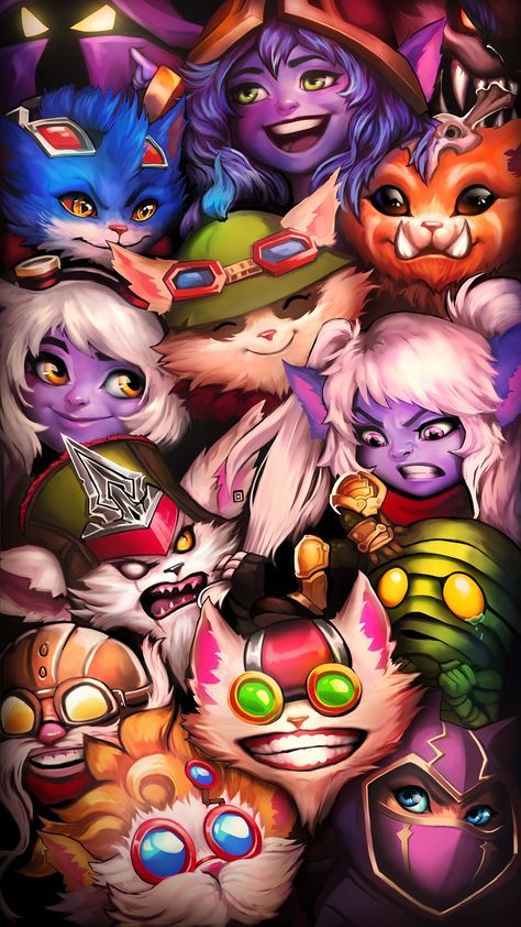 Liga Legend, League Legends, Wild Rift, League Of Legends Art, League Of Legends Characters, Lol League Of Legends, League Of Legends, Video Games, Gaming