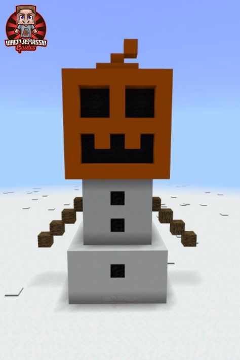 #Minecraft #MinecraftTutorial #christmas #christmasday #snow #snowman Minecraft Snowman, Statue In Minecraft, Snow Golem, Minecraft Christmas, Easy Pixel Art, Minecraft Tutorial, Minecraft Creations, Minecraft Designs, Pixel Art