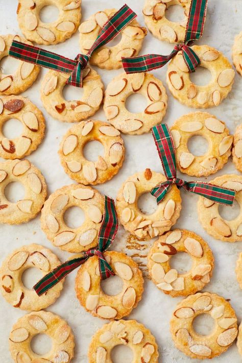 Top 25 Most Googled Christmas Cookies - Gemma’s Bigger Bolder Baking Dutch Christmas Cookies, Dutch Christmas, Dutch Cookies, Jam Thumbprint Cookies, Greek Cookies, Holiday Fruit, Danish Butter Cookies, Chocolate Shortbread Cookies, Holiday Platters