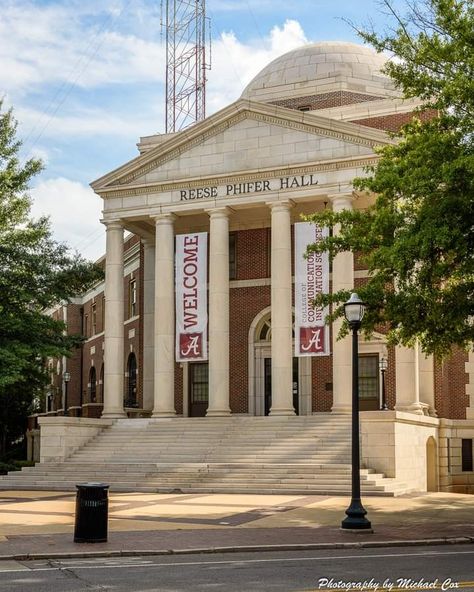 University Of Alabama Aesthetic, University Of Alabama Campus, Alabama Aesthetic, Alabama Football Game, Univ Of Alabama, Alabama University, Alabama College, Alabama State University, College Acceptance