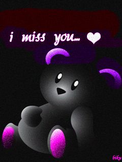 Missing You Love Quotes, Miss U My Love, Make Me Happy Quotes, Miss You Images, I Miss You Wallpaper, I Love You Signs, Missing You Love, Hugs And Cuddles, I Love You Gif