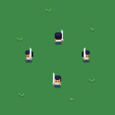 Character Idle Animation, Top Down Pixel Art Characters, Top Down Character, Top Down Pixel Art, Base Template, Idle Animation, Top Down Game, Videogame Art, Pixel Art Background