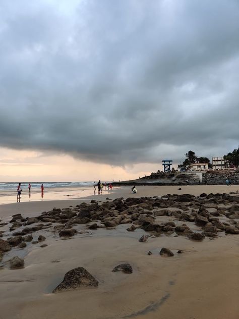 Digha Sea Beach, Sea Beach Photography, Photography Night, Sea Beach, Beach Photography, Places To Visit, Water, Photography, Quick Saves