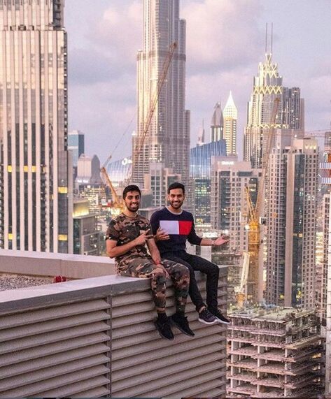 Mo Vlogs, Shahveer Jafry, Youtubers, New York Skyline, Dubai, New York, Travel, Quick Saves