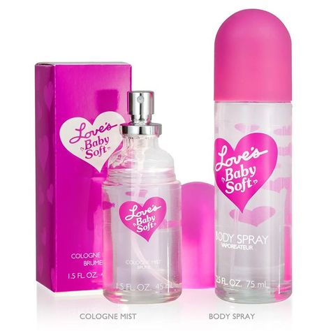 Loves Baby Soft Perfume, Soft Perfume, Baby Cologne, Loves Baby Soft, Fresh Perfume, Musk Perfume, Shower Spray, Pink Bottle, Skin Care Items