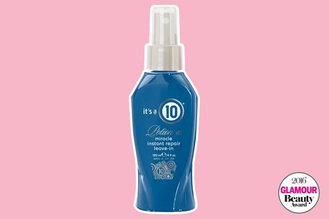 The Best Hairstyling Product Best Drugstore Hairspray, Drugstore Hair Products, Glamour Beauty, Beauty Awards, Dish Soap Bottle, Good Things, Hair Styles, Hair, 10 Things