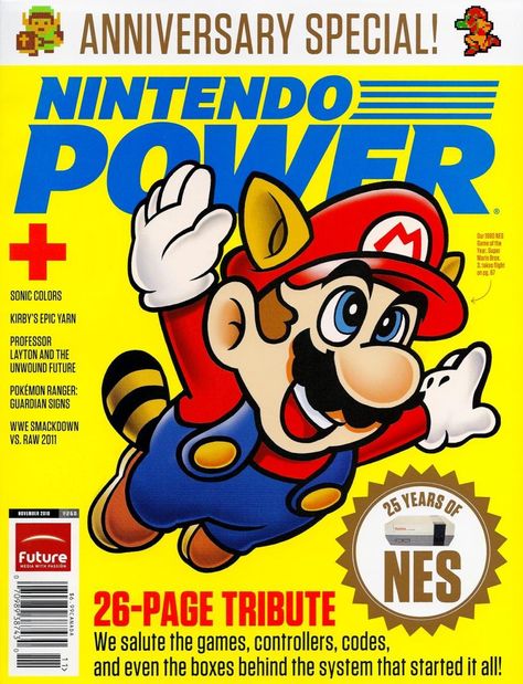 Game Magazine, Video Game Magazines, Nintendo Power, Gaming Magazines, Nintendo Classic, Professor Layton, Retro Gaming Art, Nes Games, Nintendo Nes