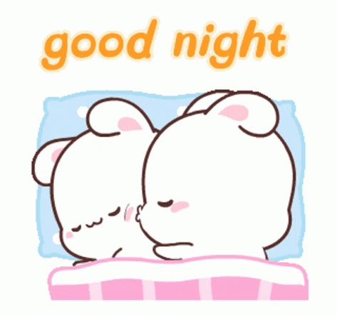 Goodnight Peachcat Sticker - Goodnight Peachcat Love - Discover & Share GIFs Cuddling Gif, Calin Gif, Images Emoji, Hug Gif, Kiss Gif, Cute Hug, Love You Cute, Love Cartoon Couple, I Love You Gif