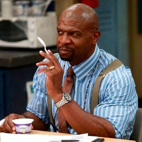 brooklyn nine-nine (2013 - 2021) Brooklyn 99 Characters, B99 Icons, Terry Jeffords, Andre Braugher, Craig Robinson, Charles Boyle, Jake And Amy, Brooklyn 9 9, Amy Santiago