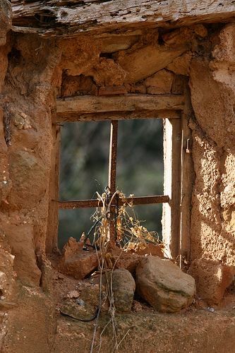 Beautiful Windows, Old Windows, Old Doors, Window View, Window Boxes, Through The Window, Beautiful Doors, Abandoned Houses, Doors And Windows