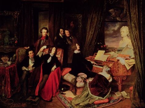 “6 Famous Romantic Era Music Pieces You Should Know” Romantic Period Music, Piano Art, George Sand, Romantic Era, Romantic Music, Romantic Photos Couples, Victor Hugo, Music History, Music Poster