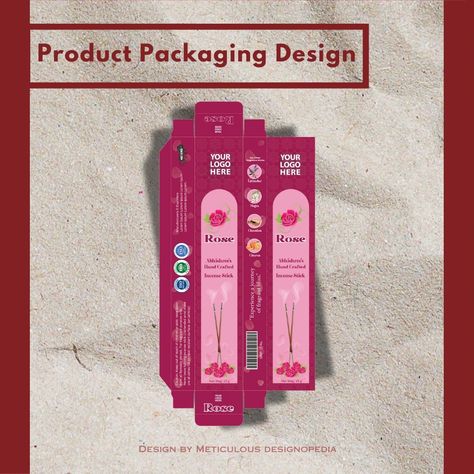 Transform your incense packaging into an experience with designs that captivate and connect. See how we bring serenity to life through thoughtful design: https://www.behance.net/mdthclubofdesigns/services/267559/Creative-Packaging-Solutions-Where-Design-Meets-Innovation . . . . . #packagingdesign #productbranding #meticulousdesignopedia #packagingideas #packagingbox #packagedesigner #package #boxpackaging #boxpackagingideas #boxpckagingdesign #insencesticks #insencestick #insencestickbox #i... Agarbatti Packaging Design, Incense Holder Packaging, Incense Box Design Packaging, Incense Sticks Packaging Design, Incense Sticks Packaging, Incense Packaging, Packaging Solutions, Creative Packaging, Box Packaging