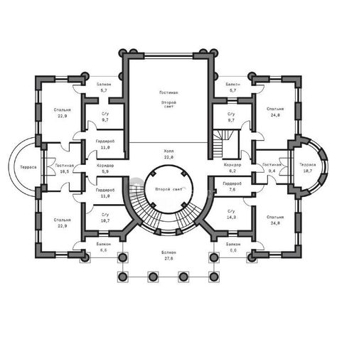 Modern Mansion Interior, Municipal Hall, Building Design Plan, Architecture Design Presentation, Palace Architecture, Architecture Design Process, Architecture Classic, Sims 4 House Building, Mansion Designs