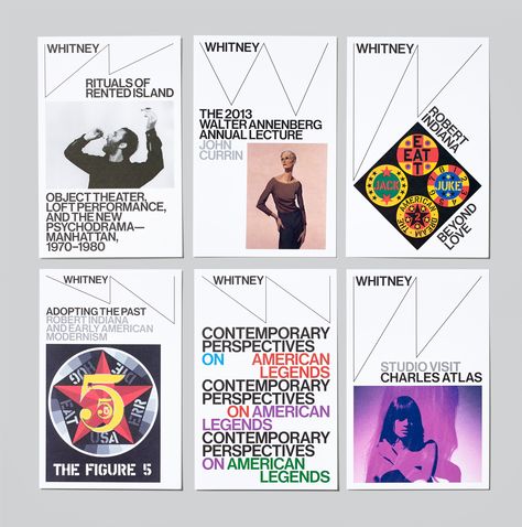 Graphics: WHITNEY MUSEUM IDENTITY - Designed by Experimental Jetset and the Whitney Museum http://designmuseum.org/exhibitions/2014/designs-of-the-year-2014 Cultural Branding, Workshop Branding, Dynamic Identity, Pi Design, Experimental Jetset, Dumbarton Oaks, Museum Identity, Museum Branding, Bar Artwork