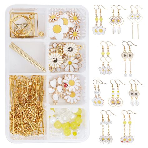 Earring making supplies