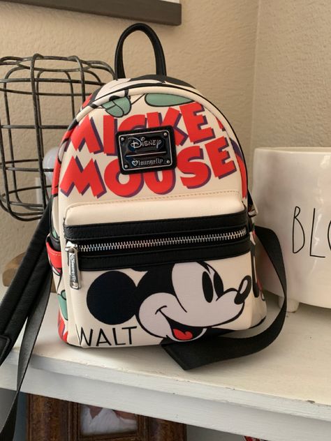 Cute Backpack For Disney, Loungefly Bag Disney, Mickey Loungefly Backpack, Mickey Mouse Loungefly Backpack, Cute Mini Backpacks Disney, Disneyland Backpack, Disney Bags Backpacks, Cute Mini Bags, Cute School Bags