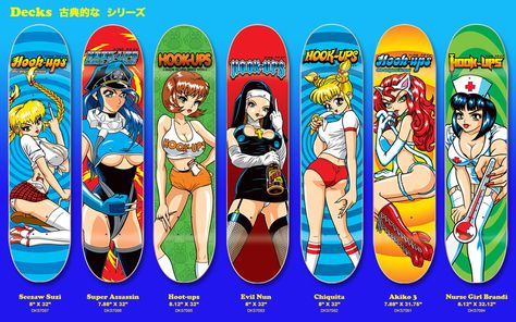 . Hook Ups Skateboards, Skateboard Movies, Skateboard Logo, Skateboard Deck Art, Deck Art, Skateboard Art Design, Thrasher Magazine, Skateboard Shop, Skate Art