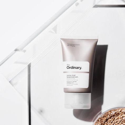 The Ordinary Vitamin C Suspension, The Ordinary Vitamin C, The Ordinary Azelaic Acid, Dermatological Skin Care, Azelaic Acid, Golden Birthday, Acne Breakout, Brightening Cream, Beauty Cream