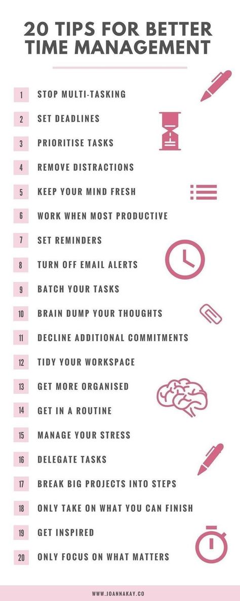 Better Time Management, Good Time Management, Vie Motivation, Productivity Hacks, Time Management Tips, E Learning, Productivity Tips, Planner Organization, Life Coaching