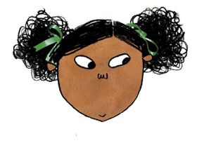 Charlie And Lola, Black Cartoon Characters, Black Characters, Black Cartoon, Cartoon Profile Pics, Ethereal Art, Black Art, Cute Icons, Cartoon Art