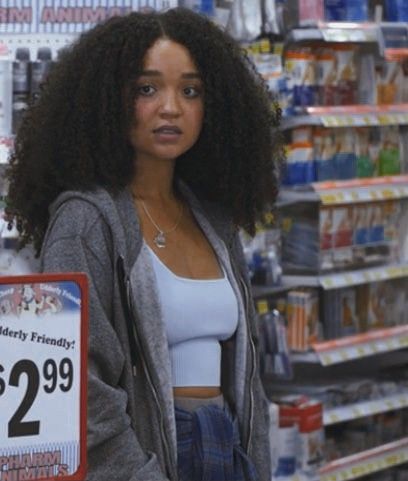 Aisha Dee Hair, 3b3c Curly Hair, Long 4a Curly Hair, Long Curly Hairstyles Black Women, 4a Long Hair, Racially Ambiguous Women, C3 Hair, Long 4a Natural Hair, Long Curly Hair Black Women