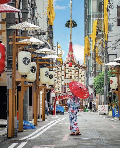 Gion Matsuri, Event Booth Design, Matsuri Festival, Intangible Cultural Heritage, Event Booth, Heian Period, Japan Trip, July 1st, Booth Design