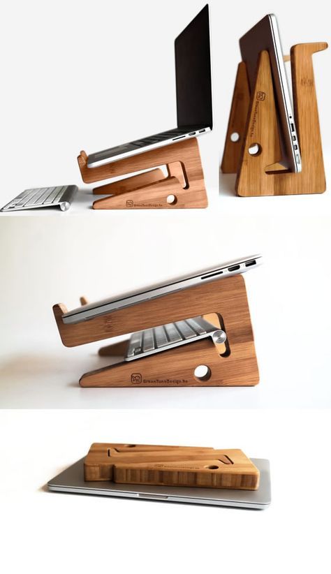 Diy Laptop Stand, Wooden Laptop Stand, Laptop Screen Repair, Diy Laptop, Laptops For Sale, Desktop Stand, Laptop Table, Laptop Desk, Laptop Stand