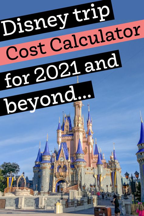 Looking for a Disney World cost calculator? Creating your Disney vacation budget is a big part of Disney trip planning. This Disney budget planner helps guide you through the necessary steps to figure out just how much a Disney trip costs. And it does the math for you! A good Disney budget planner can help save money at Disney by letting you see the total cost of different Disney vacation options at once Disney World Savings Plan, Disneyland Budget Planner, How To Do Disney World Cheap, Disney World Budget Planner, Saving For Disney World, Disney Savings Plan, Disney Budget Planner, Trip Budget Planner, Saving For Disney