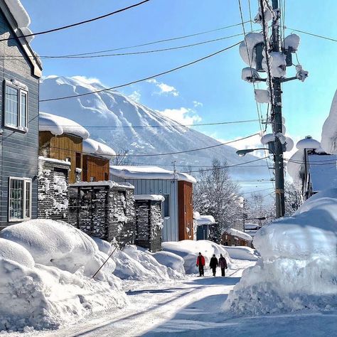 Powderlife on Instagram: “Hirafu days like this 👌 — This is the life... #Powderlife — 📸 @namshik #bluebird #mtyotei #hirafu #niseko #powderlife” Niseko Aesthetic, Japan Skiing Niseko, Mt Komorebi, Japan Skiing, Euro Winter, Nostalgic Places, Niseko Japan, Skiing In Japan, Girls Ski