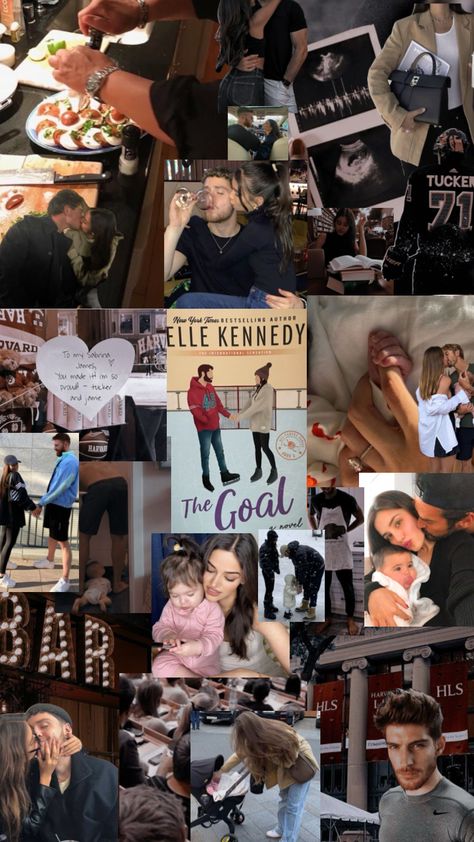 The Goal - Elle Kennedy #thegoal #ellekennedy The Goal Book Cover, The Goal Elle, The Goal Aesthetic Off Campus, The Goal Aesthetic, College Romance Books, Hockey Romance, College Romance, Book Obsession, Romance Series Books