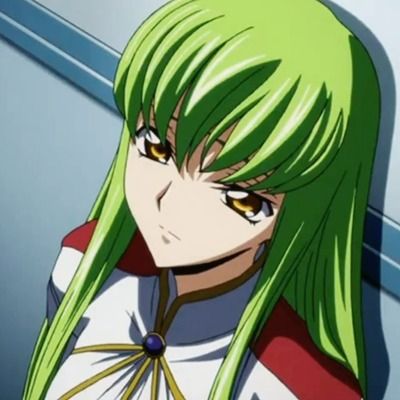 annicon icons and headers White Pfps, Green Pfp, Cc Icon, Code Geass C.c, Good Anime Series, Code Geass, Avatar Aang, Image Icon, Discord Server