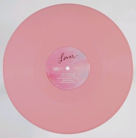 Pink Vinyl Png, Lover Vynil, Taylor Swift Vinyl Png, Taylor Swift Records, Swiftie Jewelry, Taylor Swift Lover Vinyl, Taylor Swift Record, Lover Record, Taylor Vinyl