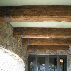 Fake Beam, Fieldstone Fireplace, Cedar Beams, Fireplace Rustic, Faux Ceiling Beams, Faux Beams, Faux Wood Beams, Wood Beam Ceiling, Rustic Farmhouse Style