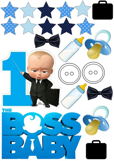 Babyboss Birthday Cake Topper Printable, Baby Boss Cake Topper Free Printable, Baby Boss Cake Topper Printable, Baby Boss Decoration Ideas, Boss Baby Cake Topper Printable, Boss Baby Topper, Boss Baby Girl Cake Topper Printable, Boss Baby Printables Free, Bossbaby Cake Printable