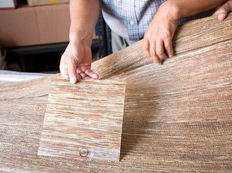 Banana Fiber Our Nepalese artisan partners create a natural fiber yarn through a process of gathering wild plant Banana Fiber, Corn Husks, Green Products, The Crafts, Corn Husk, Wild Plants, The Platform, Creative Packaging, Architecture And Design