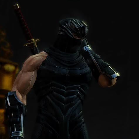 Ryu Ninja Gaiden, Ninja Gaiden Ryu Hayabusa, Dope Pfp, Omar Love, Fire Pfp, Ryu Hayabusa, Ninja Gaiden, Dark Souls Art, Samurai Art