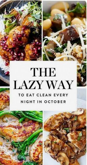 October Dinner, Tasty Dinner Recipes, October Food, Clean Dinner Recipes, Clean Dinners, Clean Eating Vegan, Clean Eating Recipes For Dinner, Tasty Dinner, 31 October