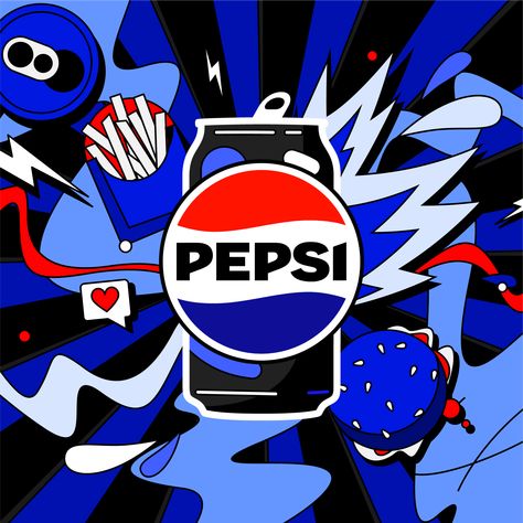 Cola Wars, Pepsi Ad, Pepsi Man, Pepsi Logo, Promo Flyer, March Themes, Patriotic Pictures, Graphic Poster Art, Pepsi Cola