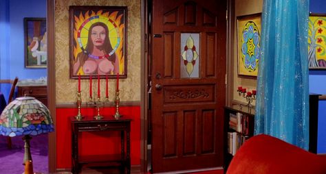 The Love Witch Anna Biller, 2016 M. David Mullen Witch Apartment, The Love Witch Movie, The Witch Film, The Love Witch, Timeless House, Witch Painting, Witch Room, Witch Cottage, Twilight Photos