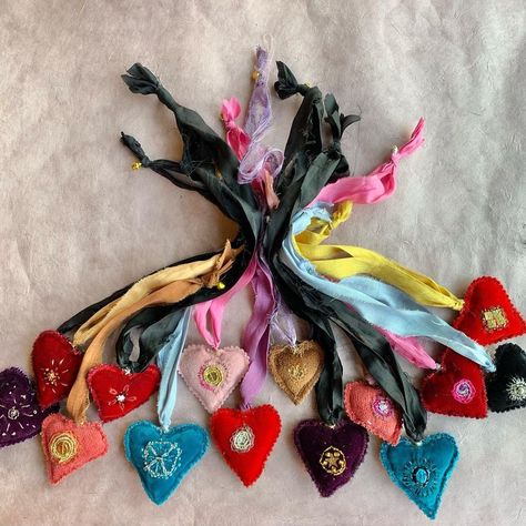 Love Alter, Happy Squirrel, Pure Heart, Scrap Ideas, Velvet Heart, Amulets, Bead Jewellery, Handmade Ornaments, R C