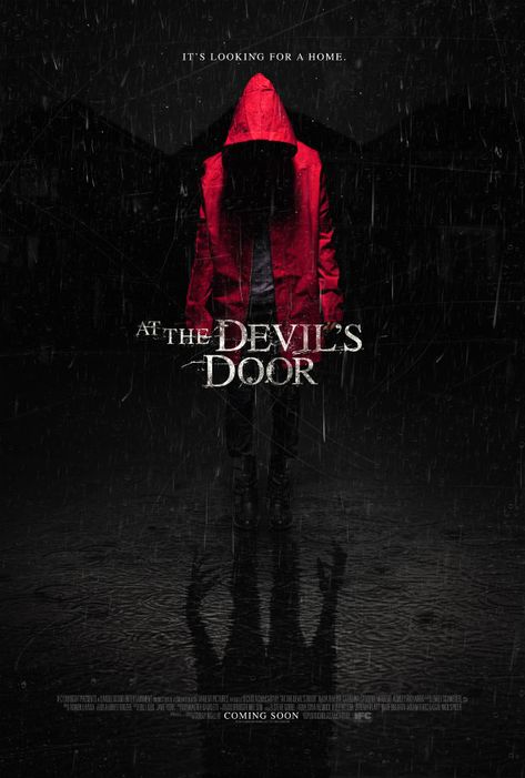 AtDevilsDoorPOster Top Rated Horror Movies, Doors Movie, Upcoming Horror Movies, Horror Movies List, Jane Foster, Naya Rivera, Horror Movie Posters, Best Horrors, Scary Movies