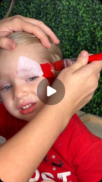 7.2M views · 368K likes | The Painted Turtle on Instagram: "🕷️🎨 Spider-Man inspired face painting! Join me as I transform my son into the amazing Spider-Man! Watch the magic unfold as I create a stunning superhero look right before your eyes! 🌟 Get ready to be amazed by this incredible #facepaint tutorial! Don’t miss out on this captivating #shorts video that brings art and Marvel together! 🔥 Like, comment, and share to show support for my son’s transformation and let’s make this video go viral! 🎉 Let your creativity soar and be inspired! 🎭 follow for more amazing face painting tutorials and share the love for #spiderman! 🎥✨ #facepaint #art #artist #marvel #subscribe #viralvideo #spidermanhomecoming #facepainting" Spider Man Face Painting Easy, Diy Spiderman Face Paint, Spiderman Halloween Face Paint, Kids Spider Face Paint, Spider Man Face Paint Kids Easy, Velociraptor Face Paint, Football Face Paint Ideas For Boys, Spiderman Face Paint Easy Kids, Cheek Painting Ideas For Kids