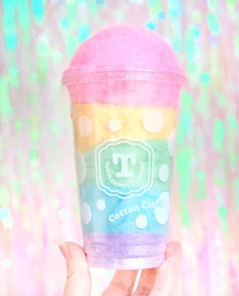 Pastel Cotton Candy, Carnival Birthday Theme, Cotton Candy Party, Cake Push Pops, Candy Room, Candy Kabobs, Unicorn Birthday Party Decorations, Candy Board, Candy Factory