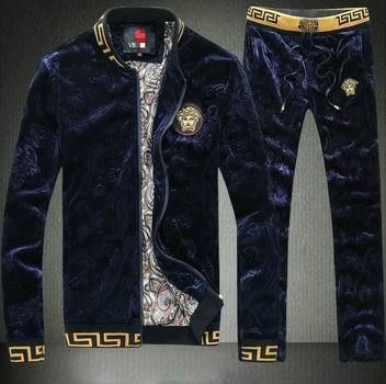 Mens Velour Tracksuit Slim Tracksuit Brand Zipper Cardigan Hoodies Jacket+Pants Embroidered sport suit men Mens Velour Tracksuit - AliExpress Mobile Gucci Sweat Suit, Mens Velour Tracksuit, Cheap Tracksuits, Versace Suits, Versace Tracksuit, Mens Sweat Suits, Mens Tracksuit Set, Sport Jacket Men, Child Dress