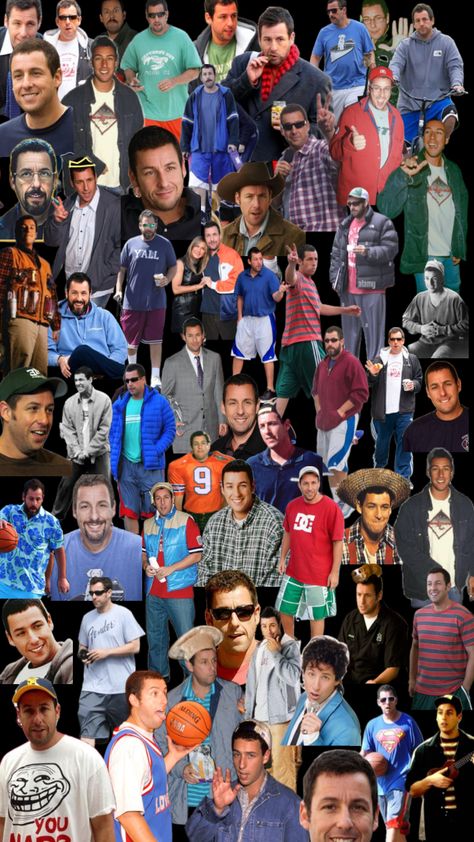 Adam Sandler Adam Sandler Collage, Adam Sandler Clothes, Iconic Adam Sandler Outfits, Adam Sandler Birthday Party, Adam Sandler Birthday Party Theme, Adam Sandler Themed Party, Adam Sandler Party Theme, Adam Sandler Halloween Costumes, Adam Sandler Party