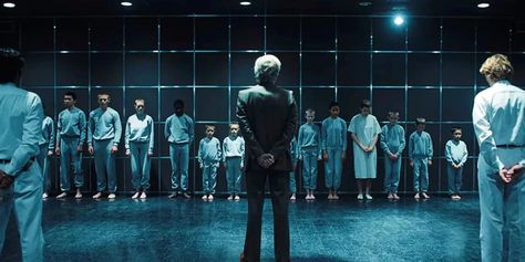 Test Subjects | Stranger Things Wiki | Fandom Subject Aesthetic, Terry Ives, Psychic Test, Dr Brenner, Project Mkultra, Deprivation Tank, Test Subject, Sensory Deprivation, Mind Flayer