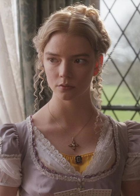 Emma. Joy Movie, Emma Movie, Historical Outfits, Fan Casting, Relatable Characters, Emma. 2020, Emma Woodhouse, Jane Austen Inspired, Emma Jane Austen